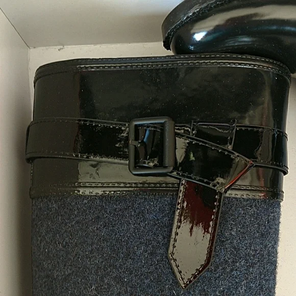 😍 DVF rain boots NWT! - Picture 2 of 5